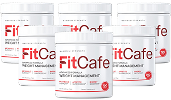 FitCafe 6 Bottle